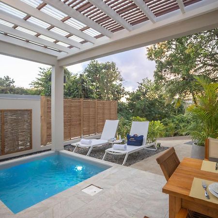 Cocoonhuts Residences Martinique Le Lamentin Extérieur photo