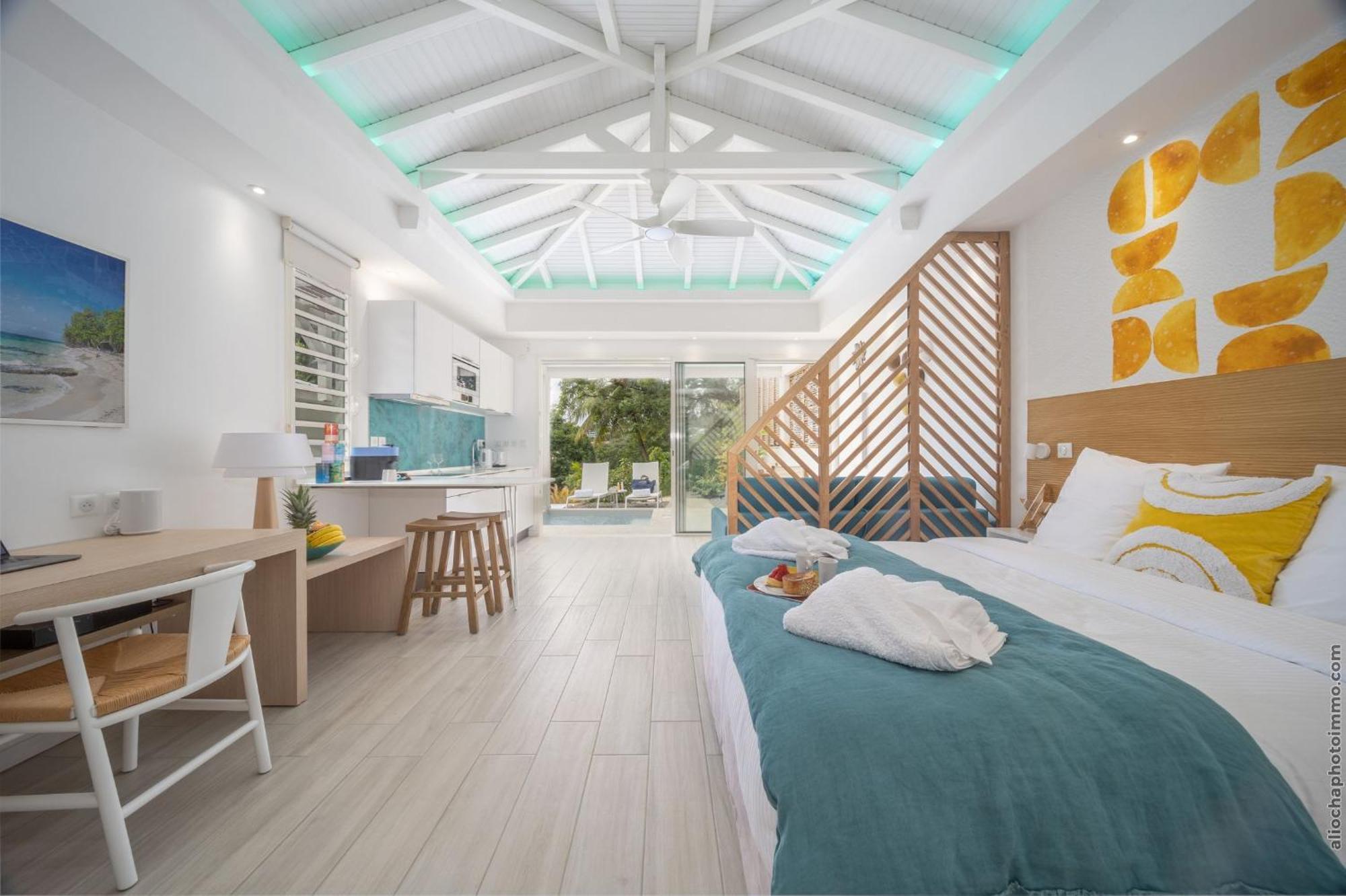 Cocoonhuts Residences Martinique Le Lamentin Extérieur photo