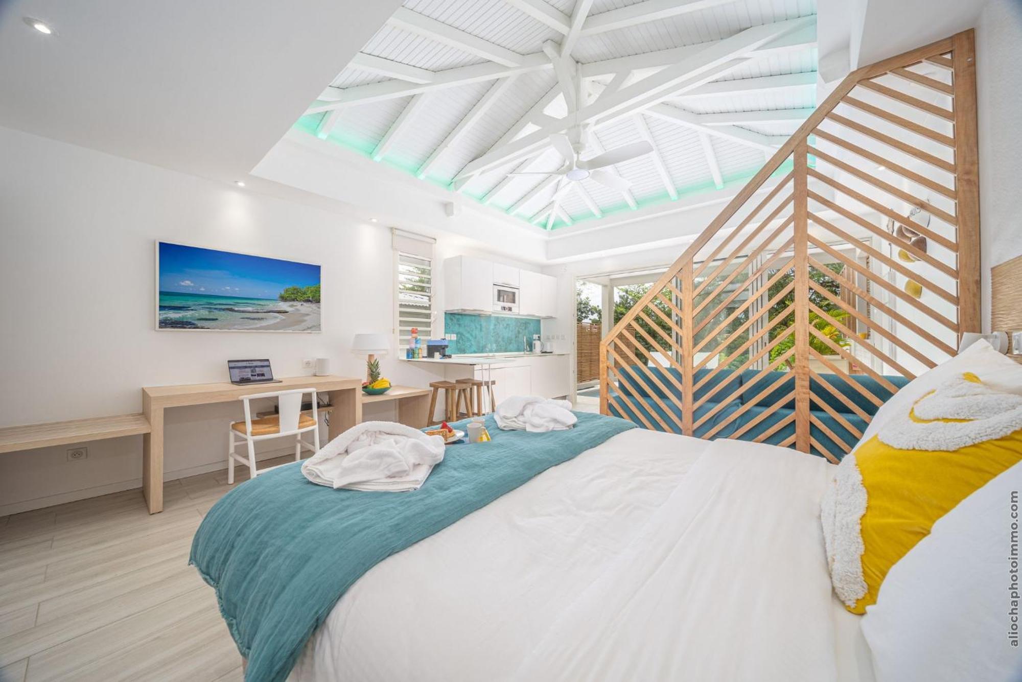Cocoonhuts Residences Martinique Le Lamentin Extérieur photo