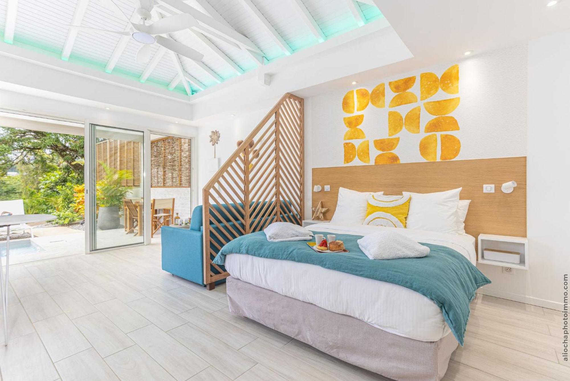 Cocoonhuts Residences Martinique Le Lamentin Extérieur photo