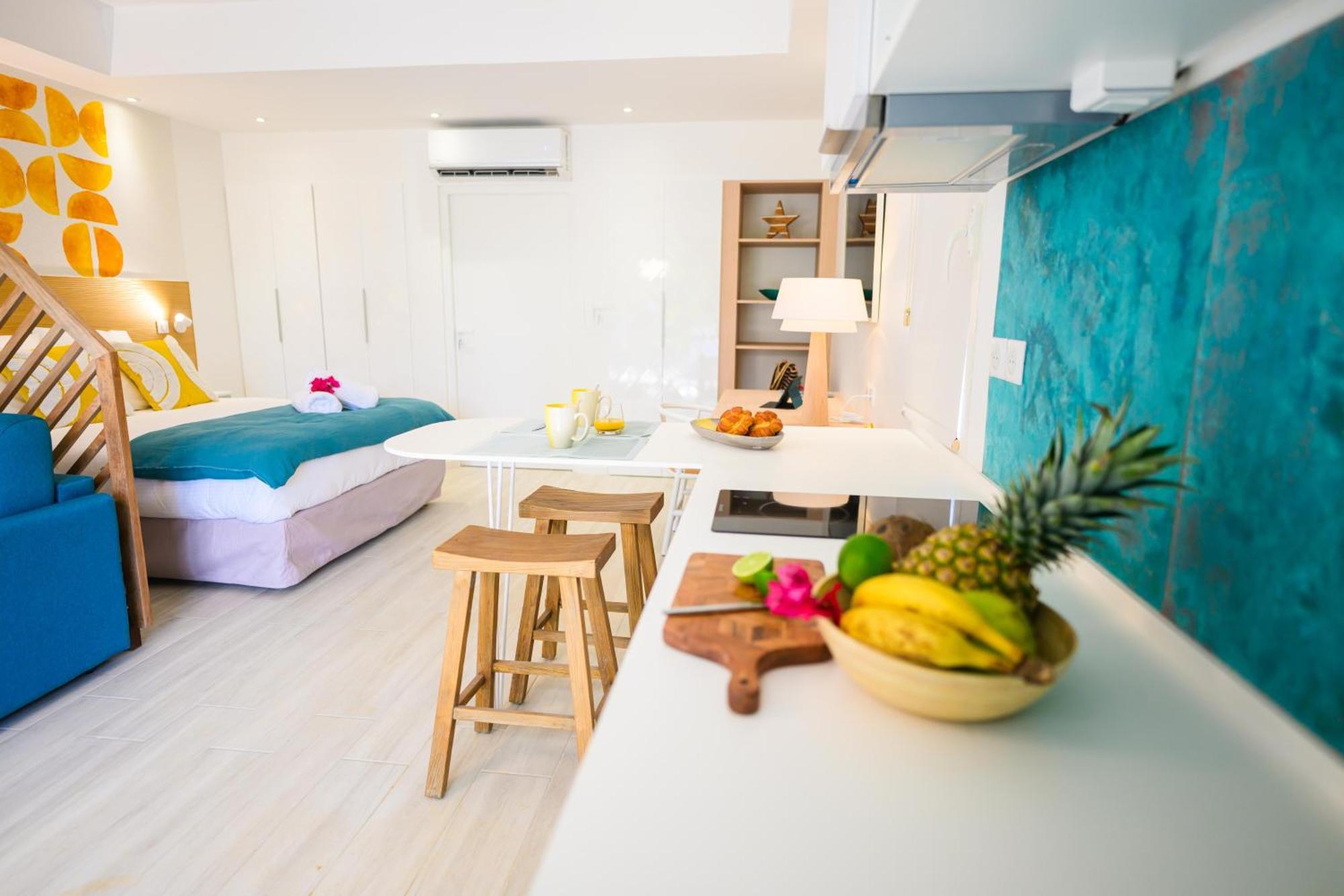 Cocoonhuts Residences Martinique Le Lamentin Extérieur photo