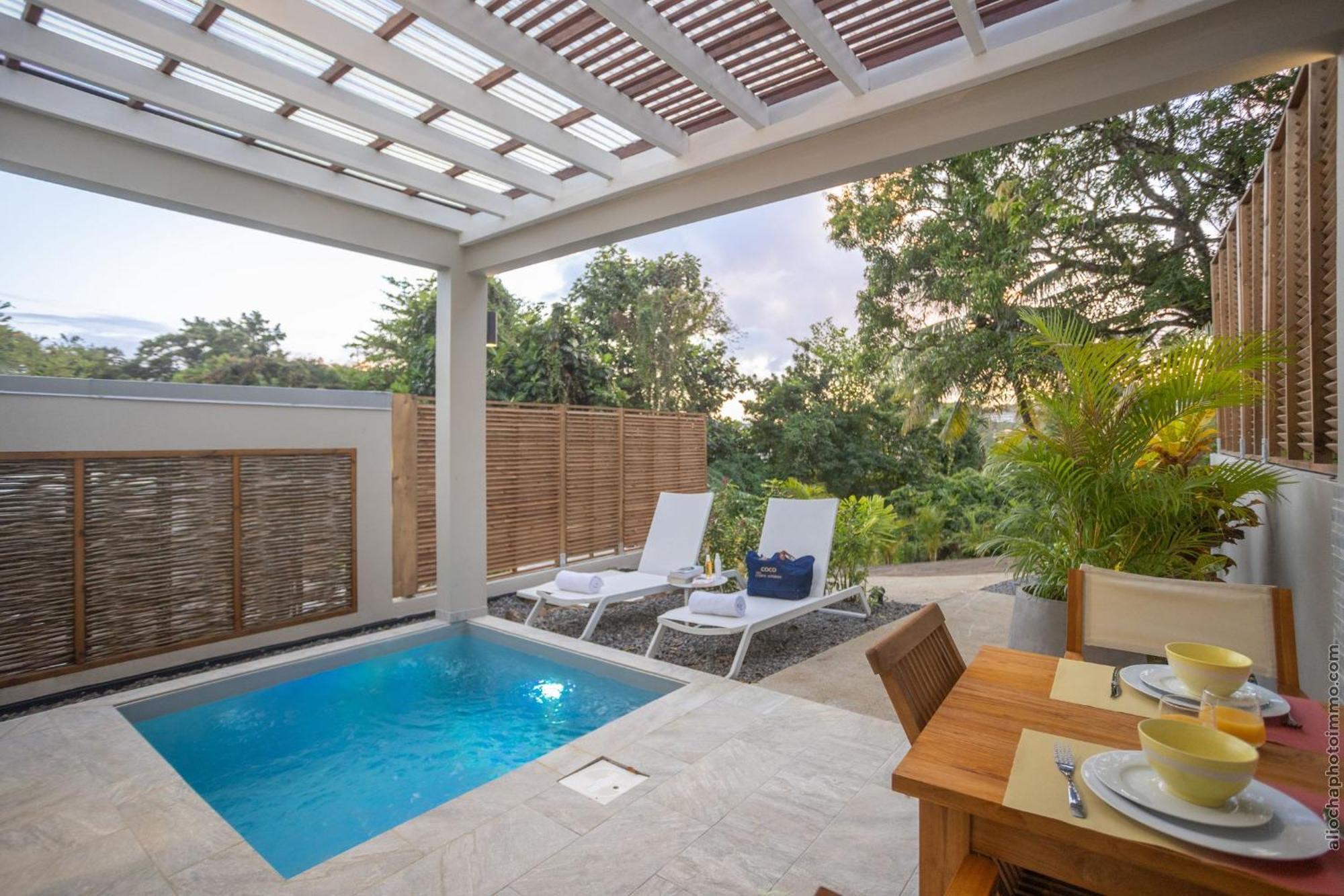 Cocoonhuts Residences Martinique Le Lamentin Extérieur photo