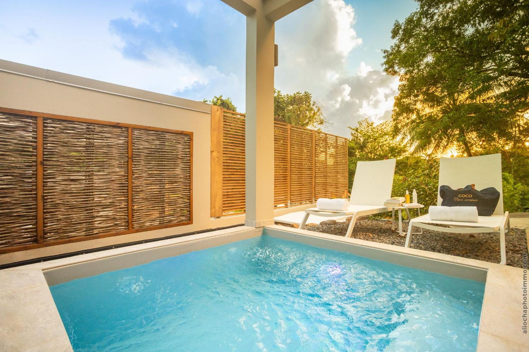 Cocoonhuts Residences Martinique Le Lamentin Extérieur photo