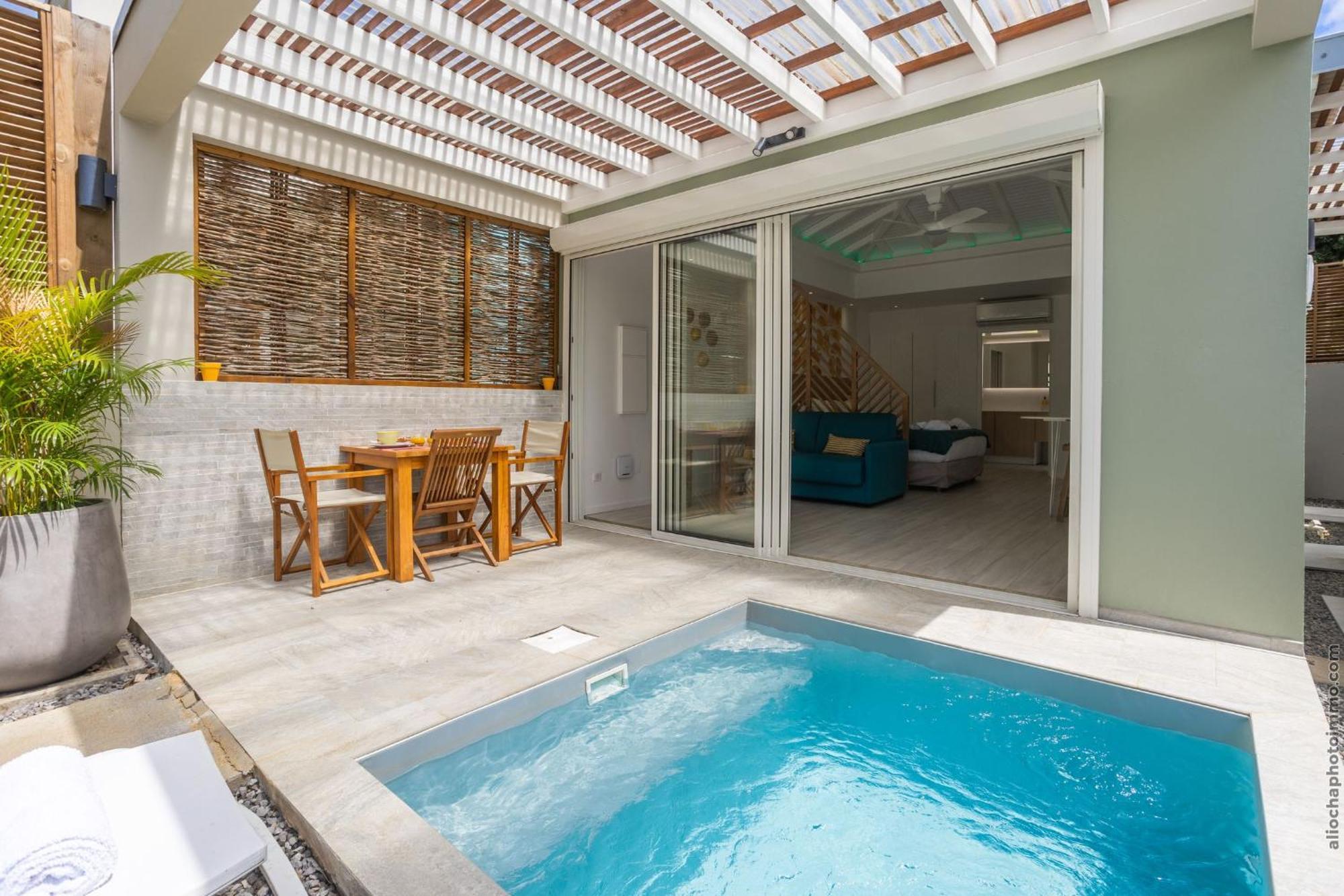 Cocoonhuts Residences Martinique Le Lamentin Extérieur photo