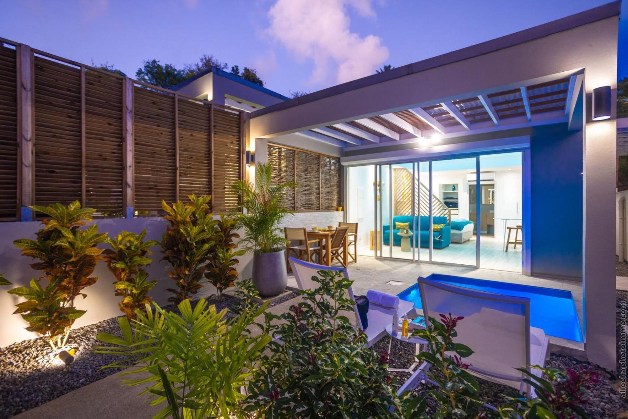 Cocoonhuts Residences Martinique Le Lamentin Extérieur photo