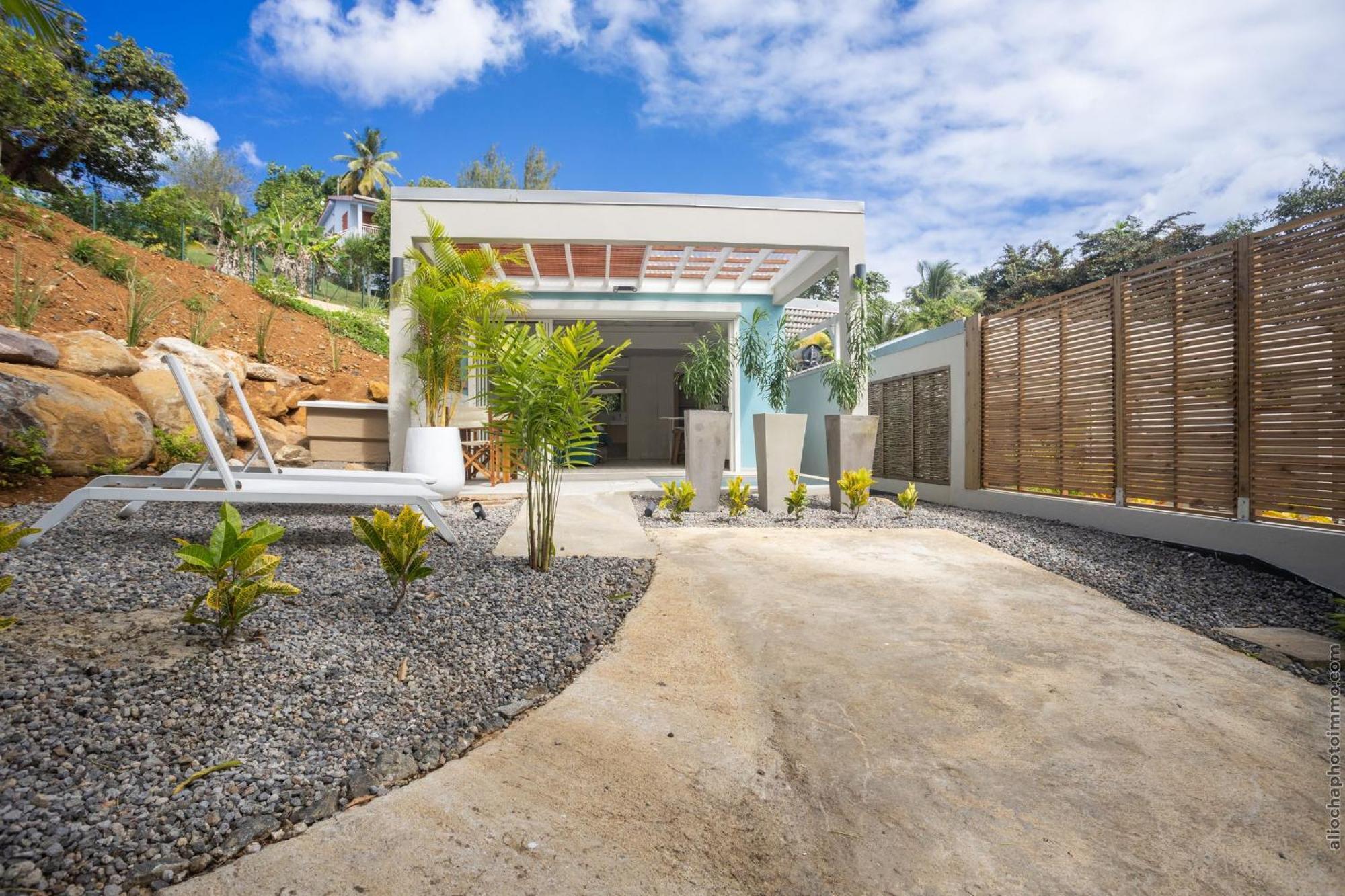 Cocoonhuts Residences Martinique Le Lamentin Extérieur photo