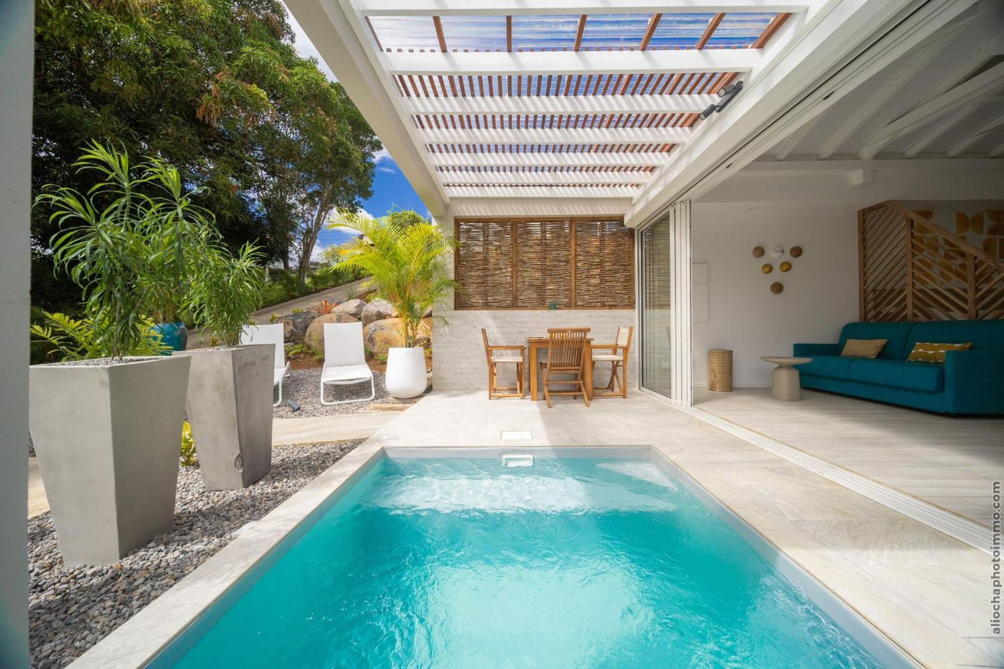 Cocoonhuts Residences Martinique Le Lamentin Extérieur photo