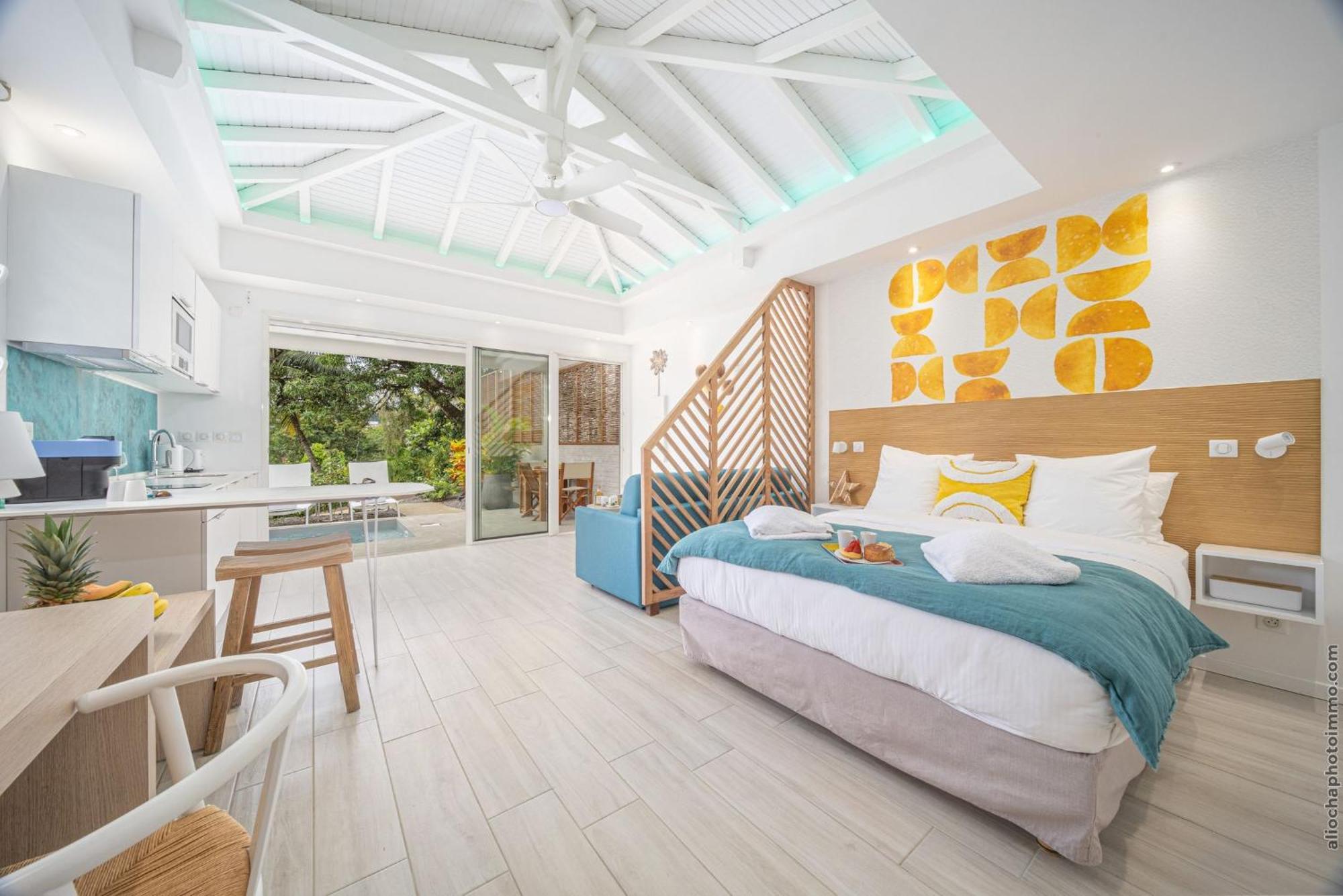 Cocoonhuts Residences Martinique Le Lamentin Extérieur photo