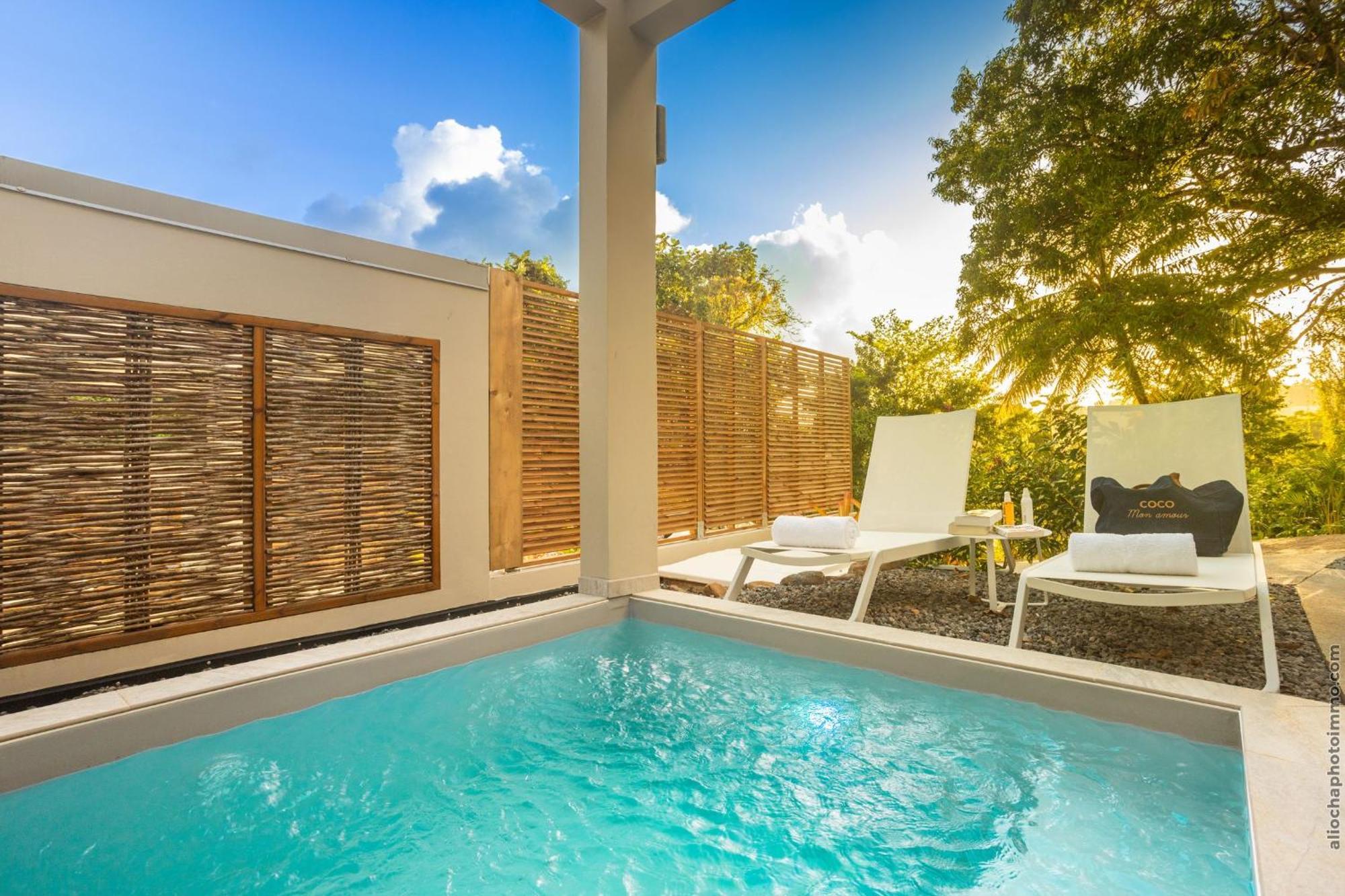 Cocoonhuts Residences Martinique Le Lamentin Extérieur photo
