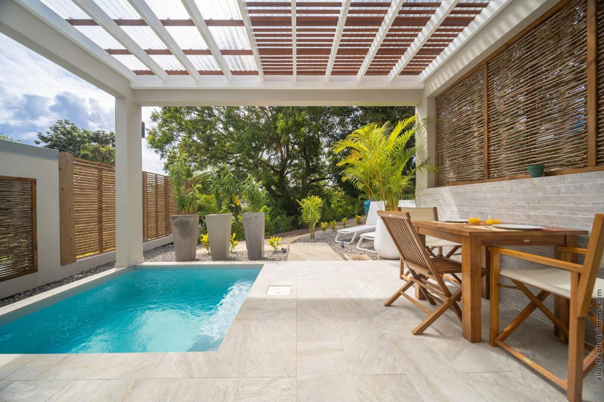 Cocoonhuts Residences Martinique Le Lamentin Extérieur photo