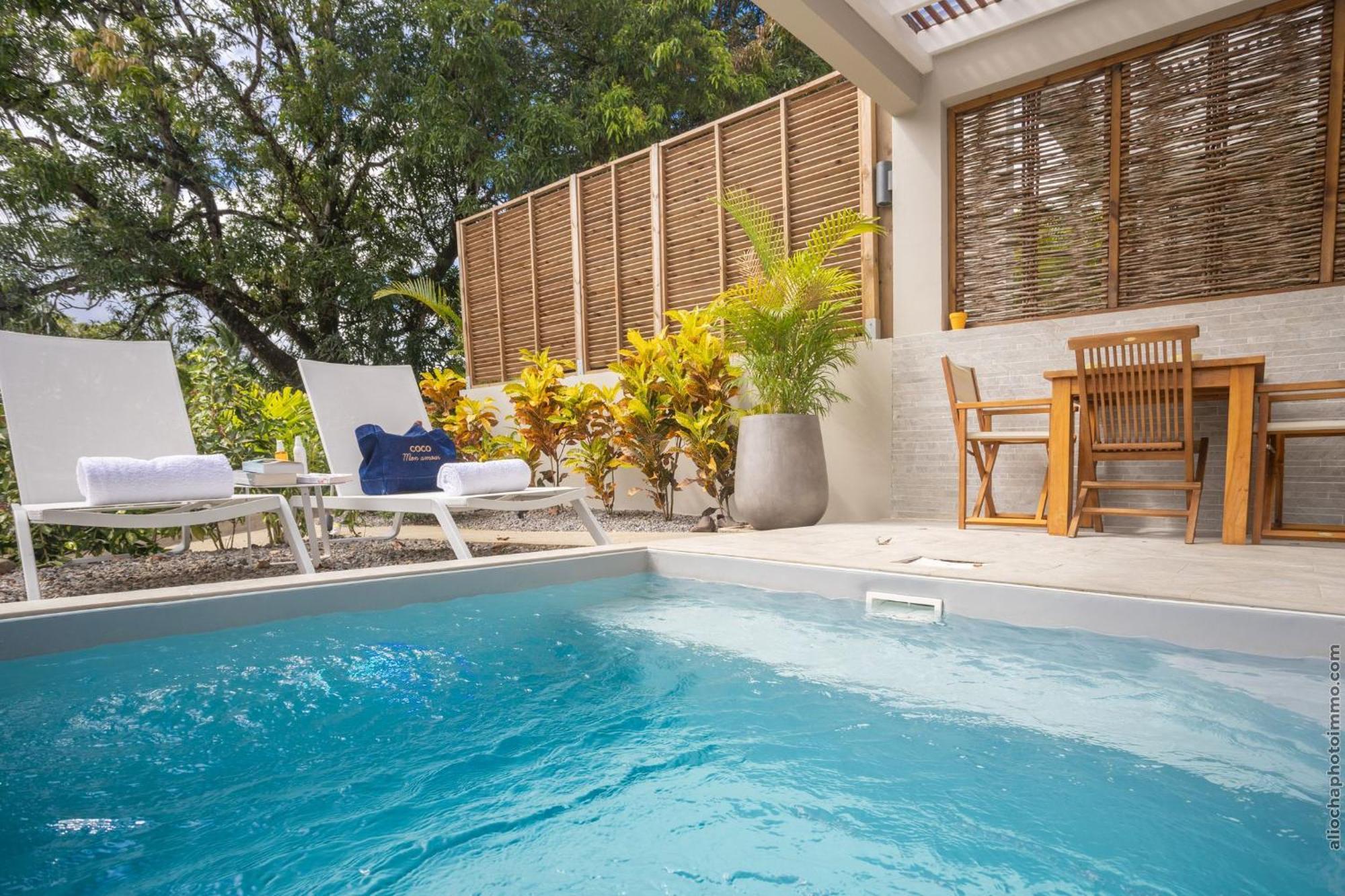 Cocoonhuts Residences Martinique Le Lamentin Extérieur photo