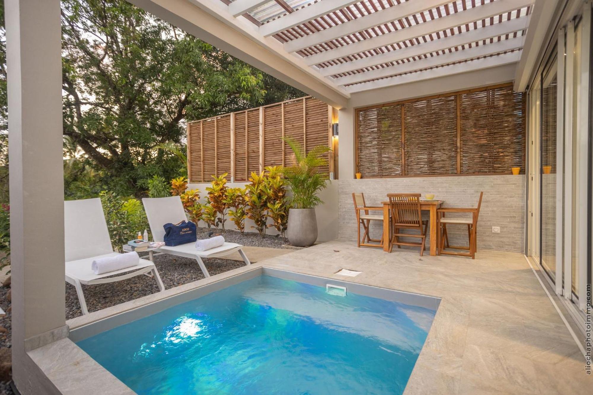 Cocoonhuts Residences Martinique Le Lamentin Extérieur photo