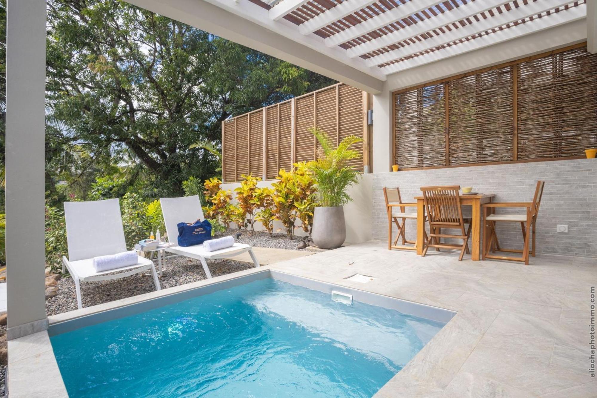 Cocoonhuts Residences Martinique Le Lamentin Extérieur photo