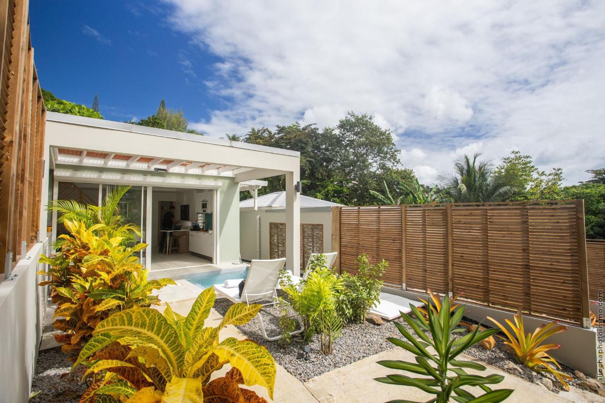 Cocoonhuts Residences Martinique Le Lamentin Extérieur photo