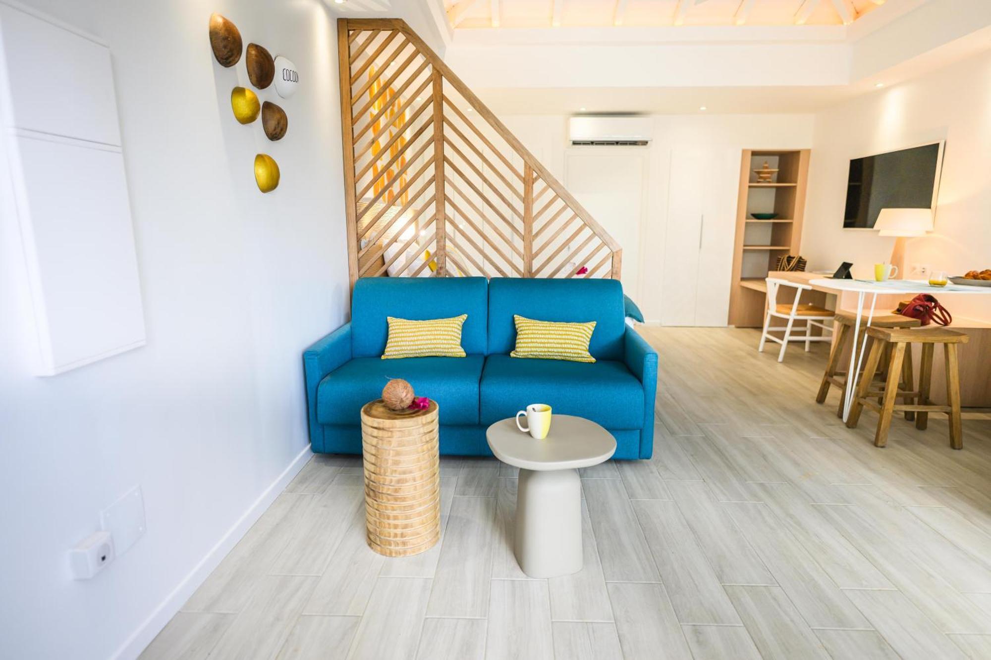 Cocoonhuts Residences Martinique Le Lamentin Chambre photo