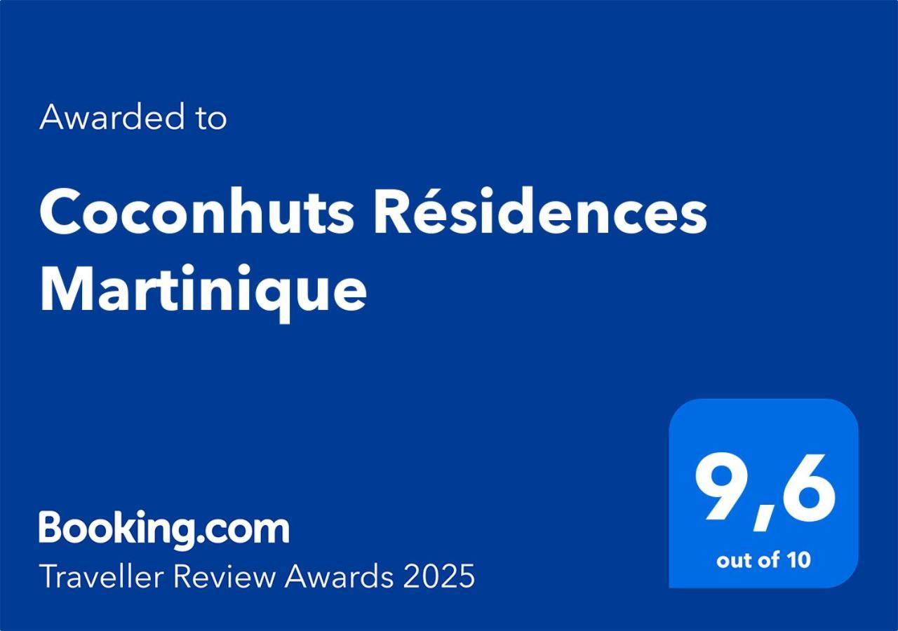 Cocoonhuts Residences Martinique Le Lamentin Extérieur photo